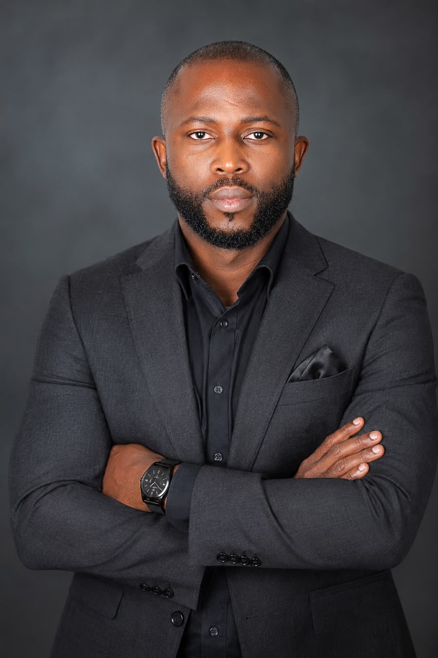 Dr. Daniel Deji Ayodele